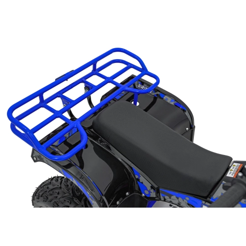 Quad Spalinowy 49CC SIRIUS Niebieski PSP.ATV-13A.NIE
